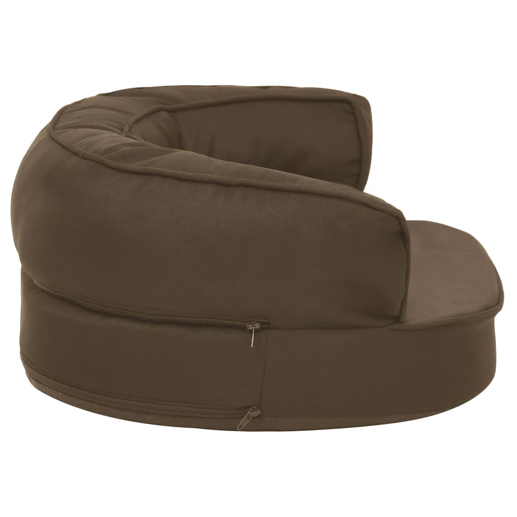 Hondenbed Ergonomisch Linnen-Look