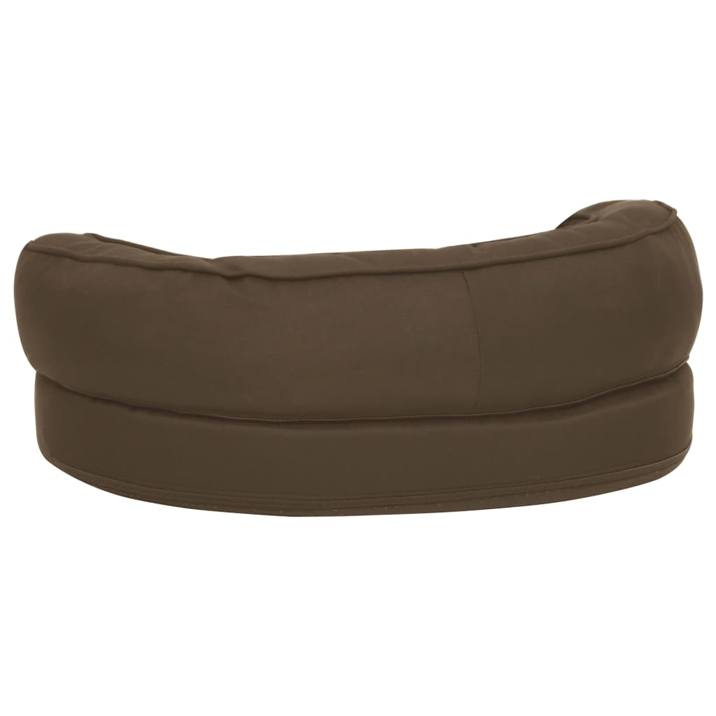 Hondenbed Ergonomisch Linnen-Look