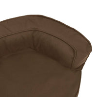 Hondenbed Ergonomisch Linnen-Look