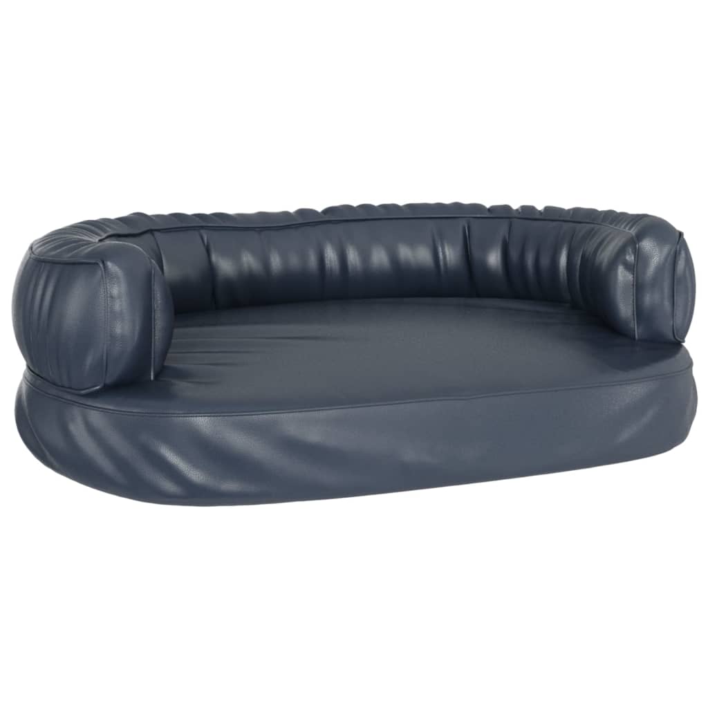 Hondenmand Ergonomisch Schuim Kunstleer
