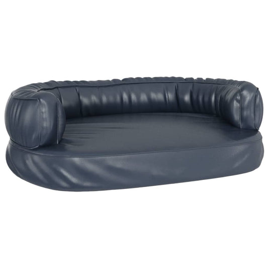 Hondenmand Ergonomisch Schuim Kunstleer