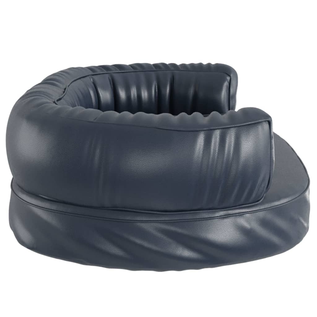 Hondenmand Ergonomisch Schuim Kunstleer