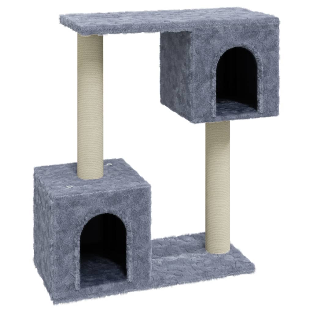 Kattenkrabpaal Met Sisal Krabpalen 60 Cm