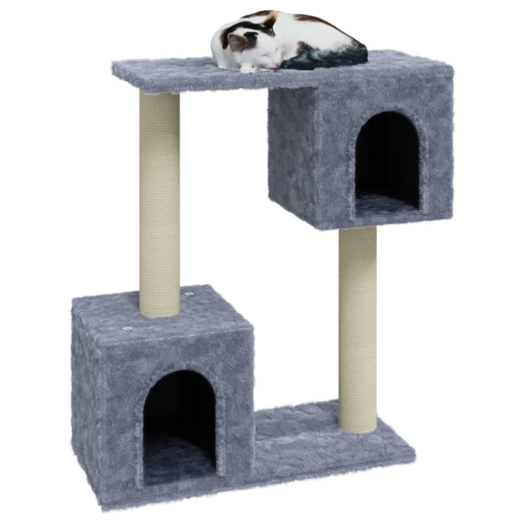 Kattenkrabpaal Met Sisal Krabpalen 60 Cm