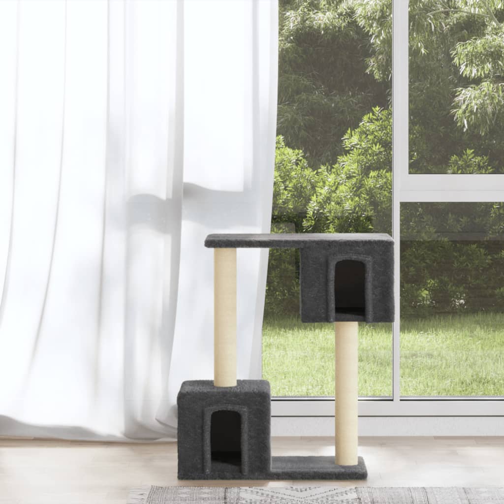 Kattenkrabpaal Met Sisal Krabpalen 60 Cm