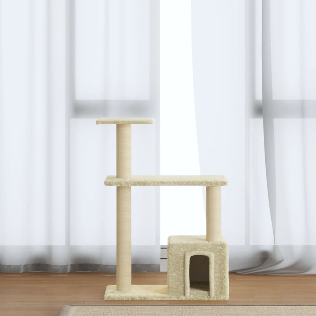 Kattenkrabpaal Met Sisal Krabpalen