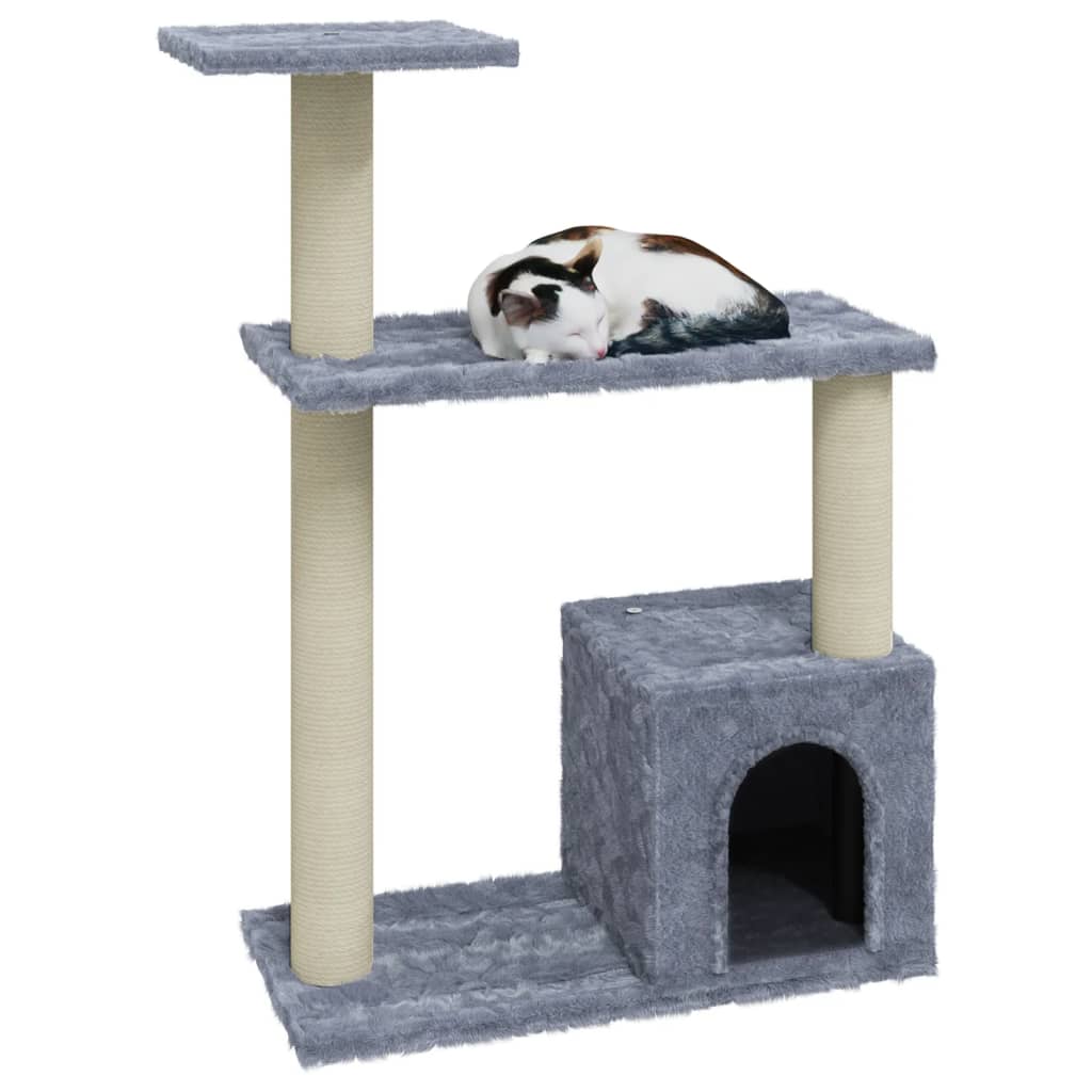 Kattenkrabpaal Met Sisal Krabpalen