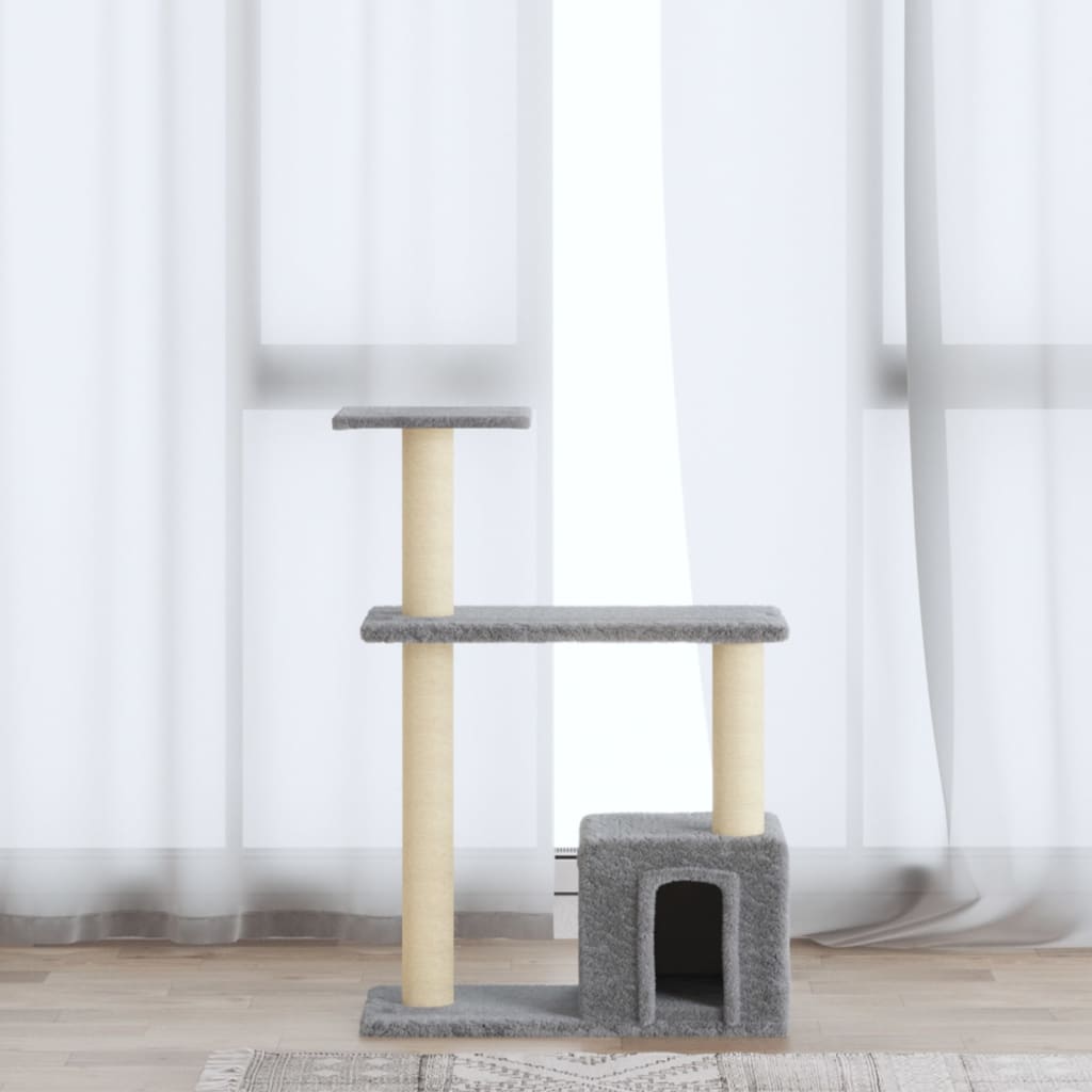 Kattenkrabpaal Met Sisal Krabpalen