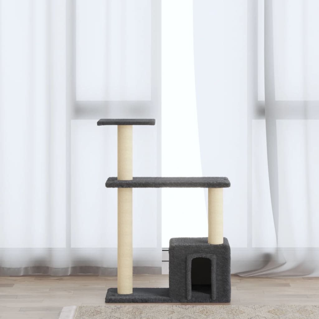 Kattenkrabpaal Met Sisal Krabpalen
