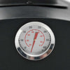 Pizzaoven En Barbecue 3-In-1 Zwart