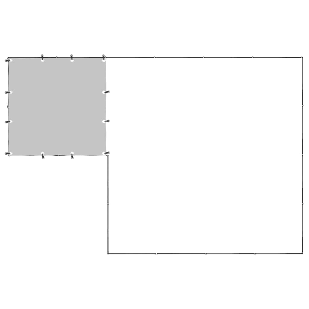 Hondenkennel 6,05 M² Staal
