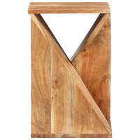 Bijzettafel 35X35X55 Cm