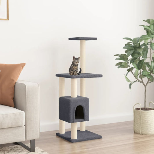 Kattenkrabpaal Met Sisal Krabpalen 104 Cm
