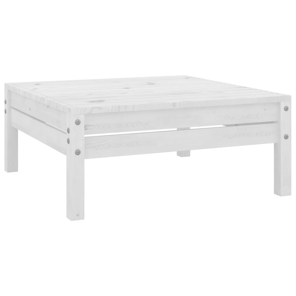 3083385  10-Delige Tuin Lounge Set Stevig Hout Grenen