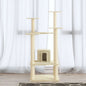 Kattenkrabpaal Met Sisal Krabpalen 110 Cm