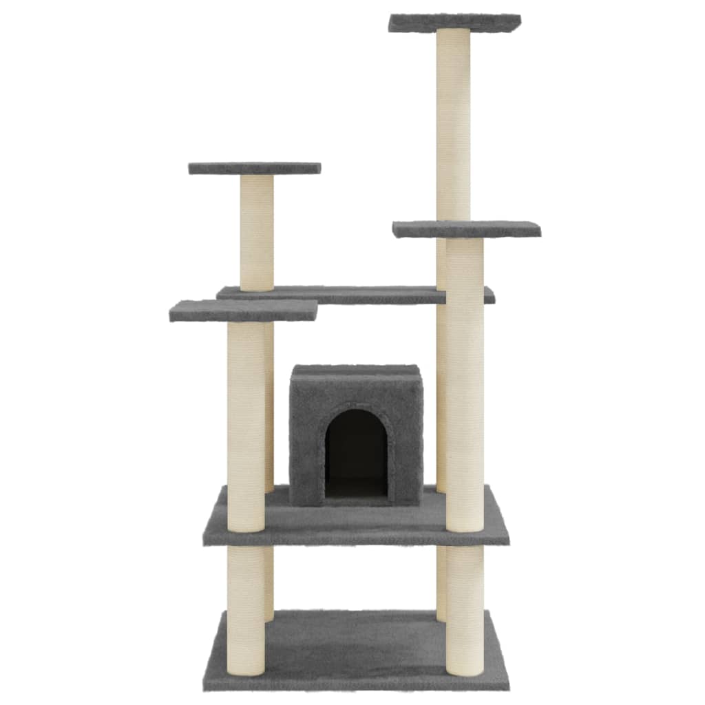 Kattenkrabpaal Met Sisal Krabpalen 110 Cm