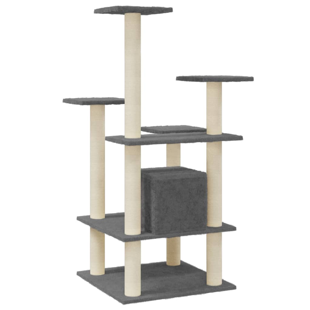 Kattenkrabpaal Met Sisal Krabpalen 110 Cm