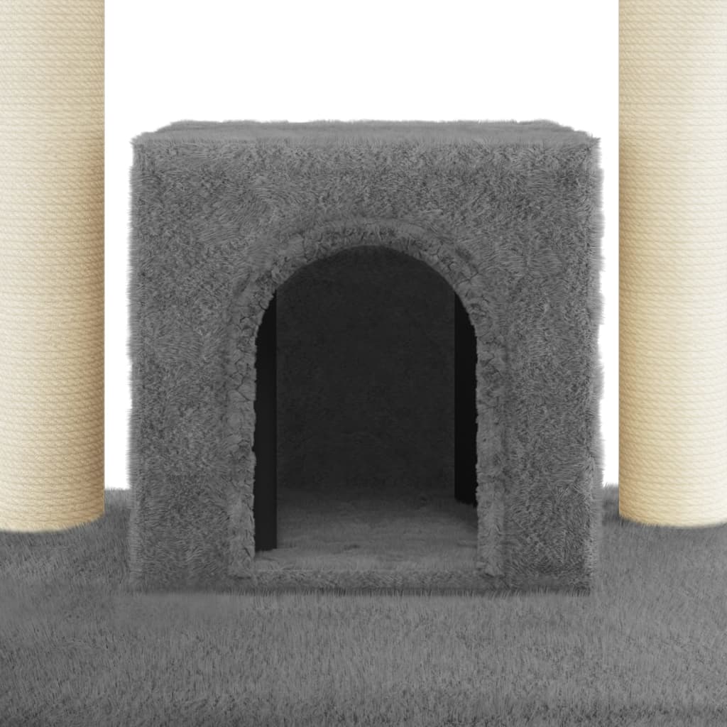 Kattenkrabpaal Met Sisal Krabpalen 110 Cm
