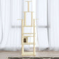 Kattenkrabpaal Met Sisal Krabpalen 183 Cm