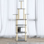 Kattenkrabpaal Met Sisal Krabpalen 183 Cm