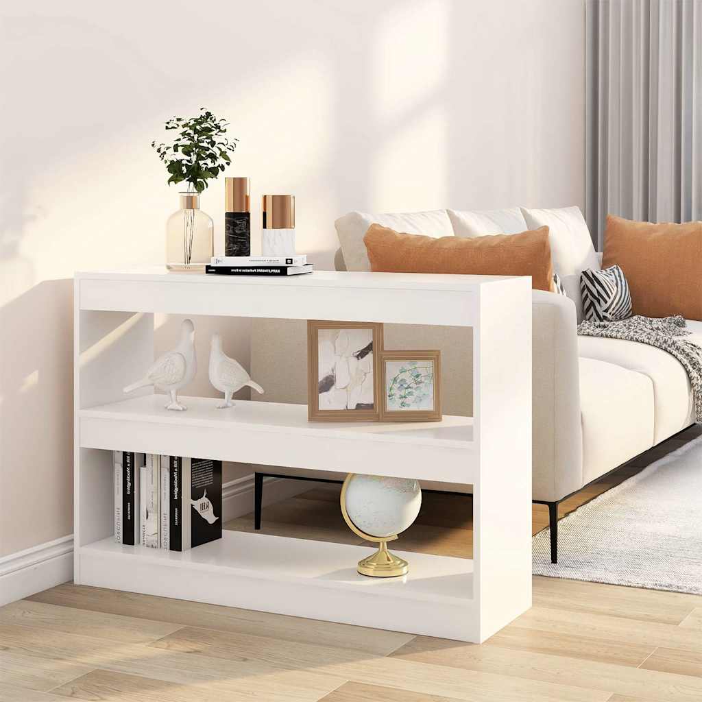 Boekenkast/Kamerscherm 100X30X72 Cm