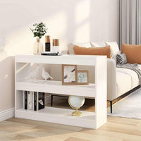 Boekenkast/Kamerscherm 100X30X72 Cm