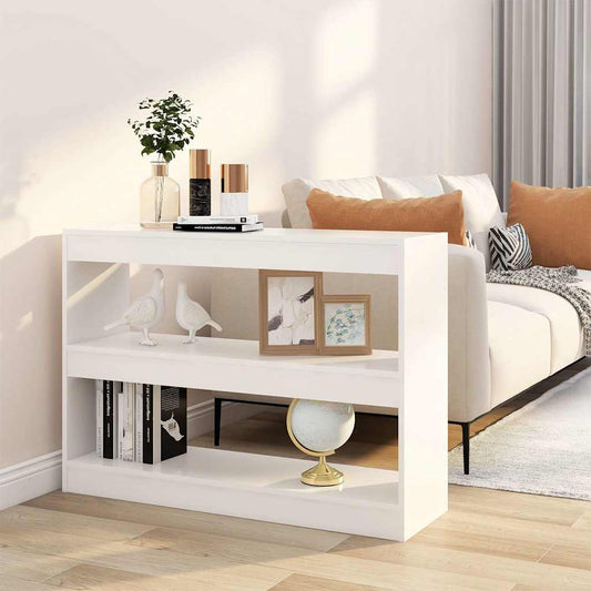 Boekenkast/Kamerscherm 100X30X72 Cm