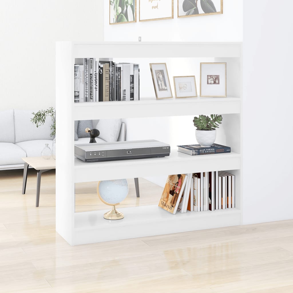 Boekenkast/Kamerscherm 100X30X103 Cm