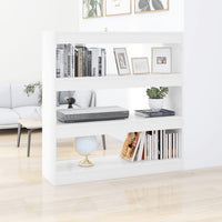 Boekenkast/Kamerscherm 100X30X103 Cm