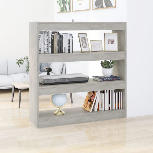 Boekenkast/Kamerscherm 100X30X103 Cm