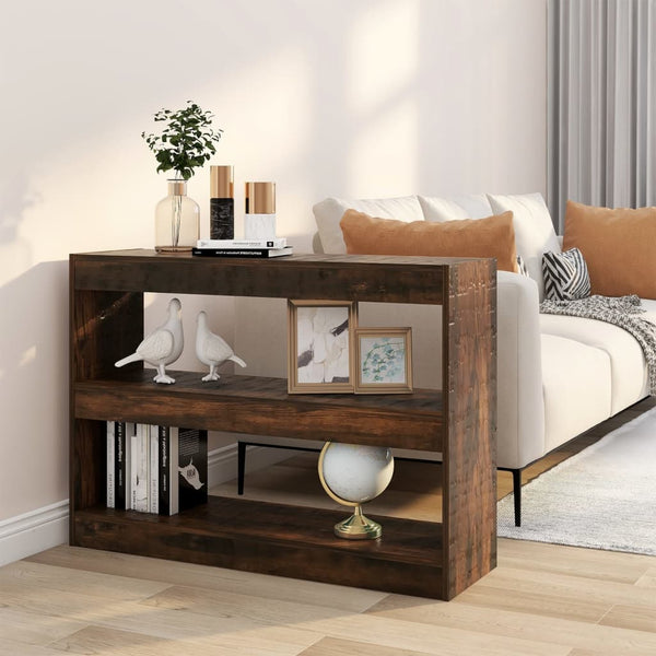 Boekenkast/Kamerscherm 100X30X72 Cm