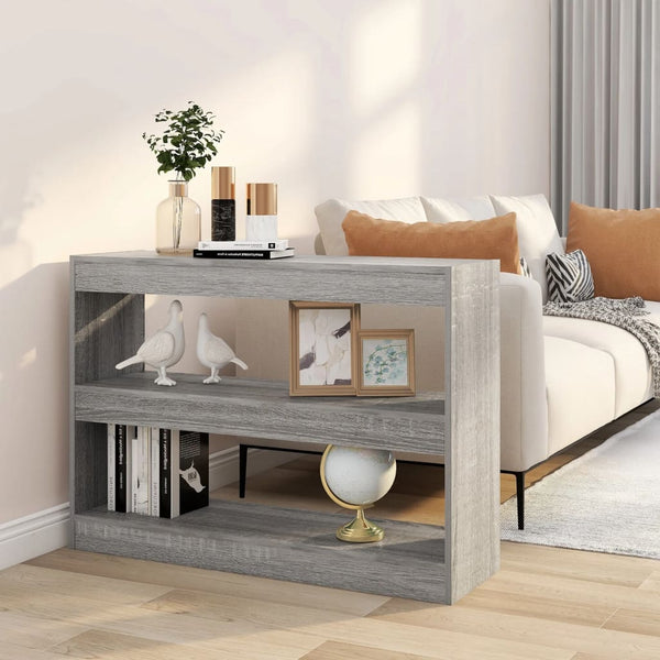 Boekenkast/Kamerscherm 100X30X72 Cm