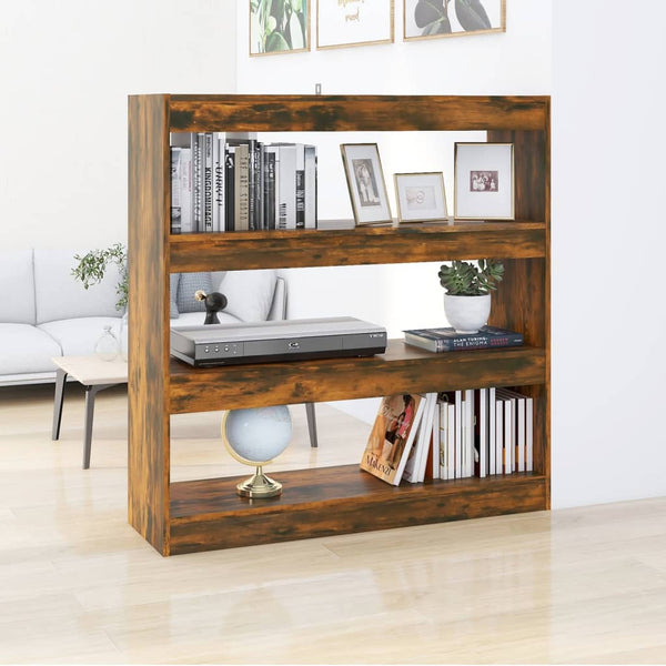 Boekenkast/Kamerscherm 100X30X103 Cm