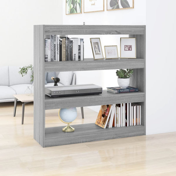 Boekenkast/Kamerscherm 100X30X103 Cm