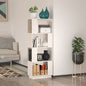 Boekenkast/Kamerscherm 51X25X132 Cm Massief Grenenhout