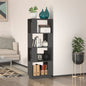 Boekenkast/Kamerscherm 51X25X132 Cm Massief Grenenhout