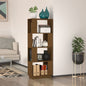 Boekenkast/Kamerscherm 51X25X132 Cm Massief Grenenhout