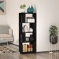 Boekenkast/Kamerscherm 51X25X132 Cm Massief Grenenhout