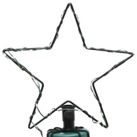 Kegelkerstboom 108 Led's 70X180 Cm Koudwit