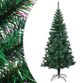 Kunstkerstboom Met Iriserende Uiteinden 180 Cm Pvc Groen
