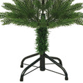 Kunstkerstboom Met Standaard Smal 120 Cm Pe Groen