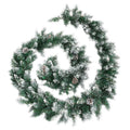 Kerstslinger Met Led-Lampjes 2,7 M Pvc Groen