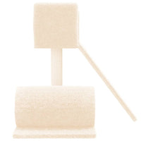 Kattenmeubel Met Sisal Krabpaal 59 Cm Kleurig