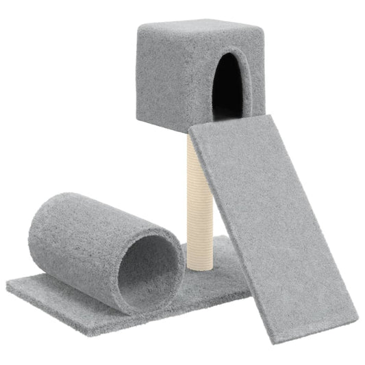 Kattenmeubel Met Sisal Krabpalen 59 Cm