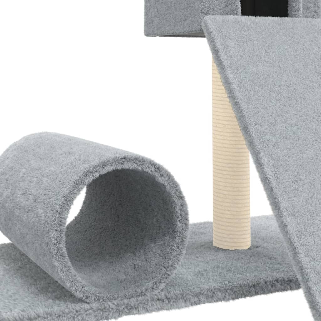 Kattenmeubel Met Sisal Krabpalen 59 Cm