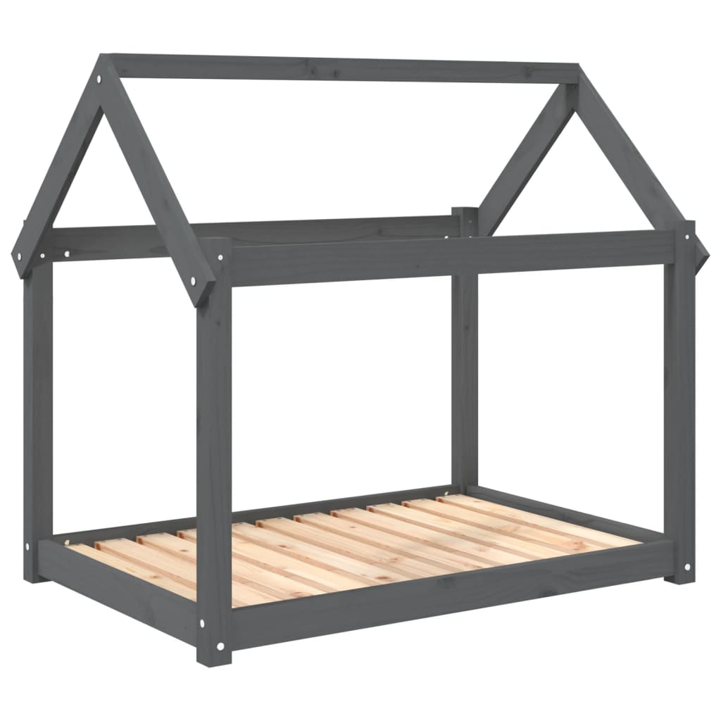Hondenbed Massief Grenenhout