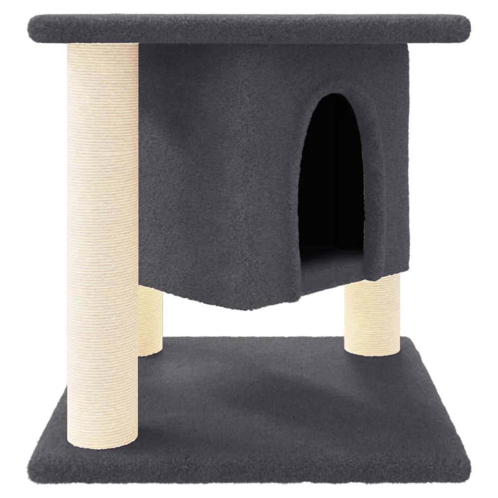 Kattenmeubel Met Sisal Krabpalen 37 Cm