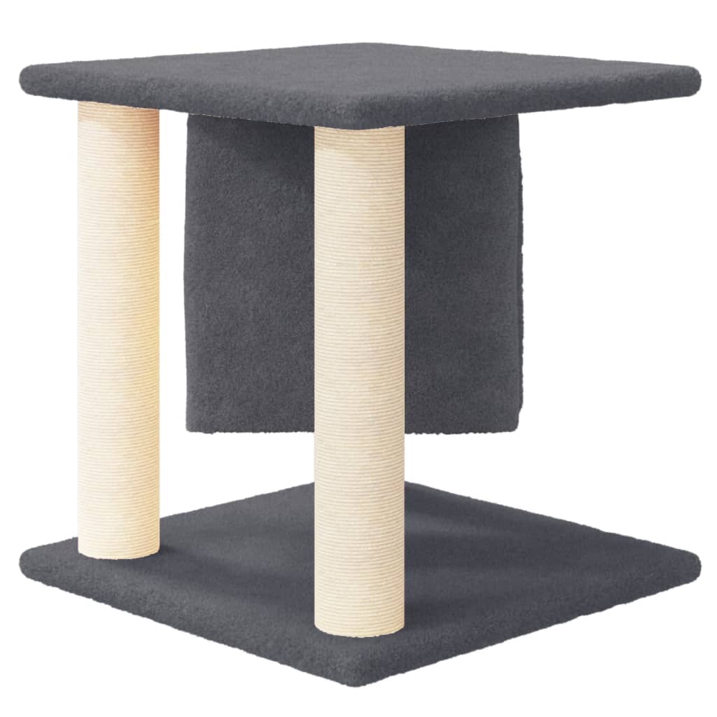 Kattenmeubel Met Sisal Krabpalen 37 Cm