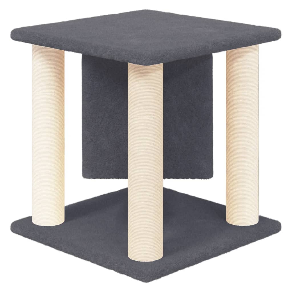 Kattenmeubel Met Sisal Krabpalen 37 Cm