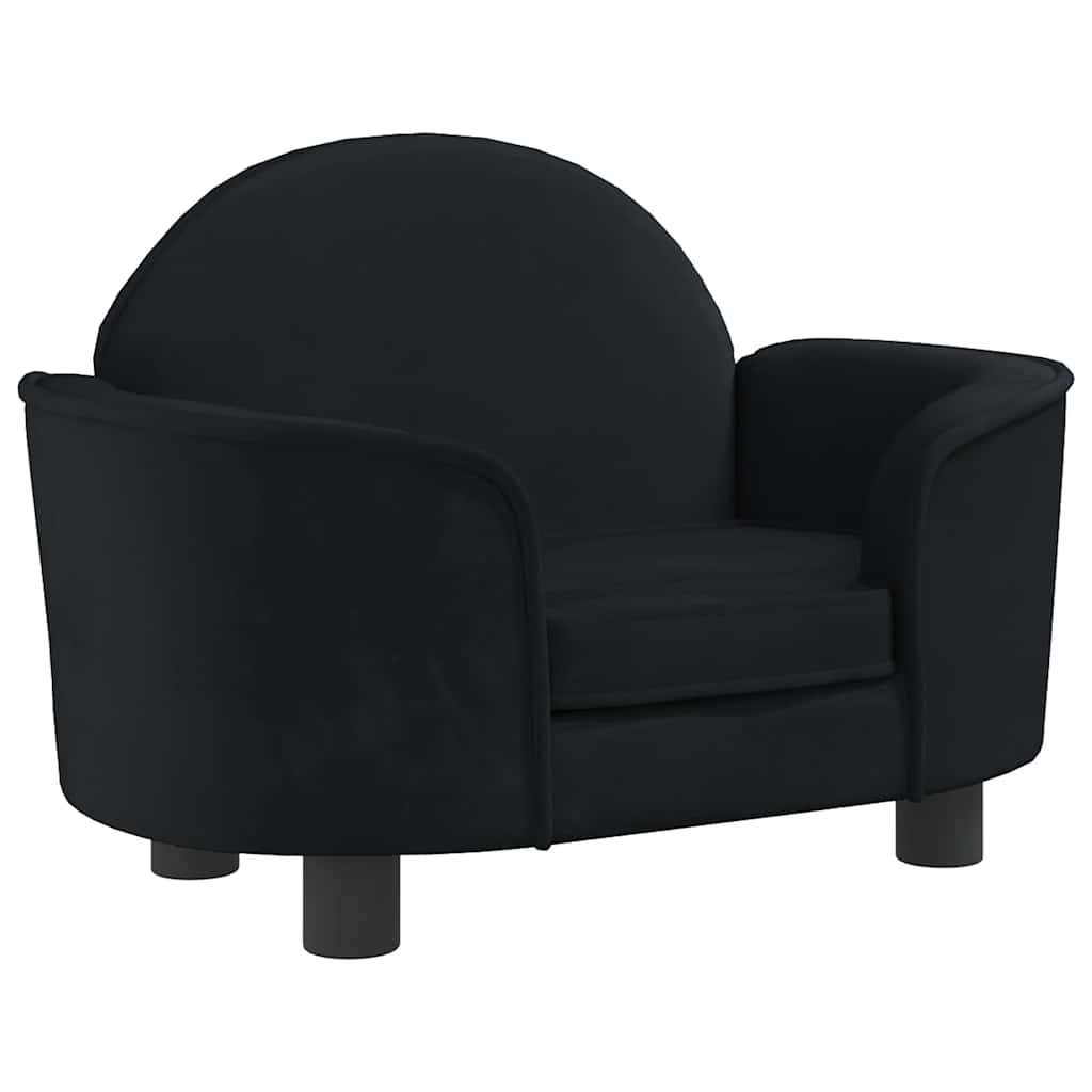 Hondenmand 66X40X45 Cm Fluweel